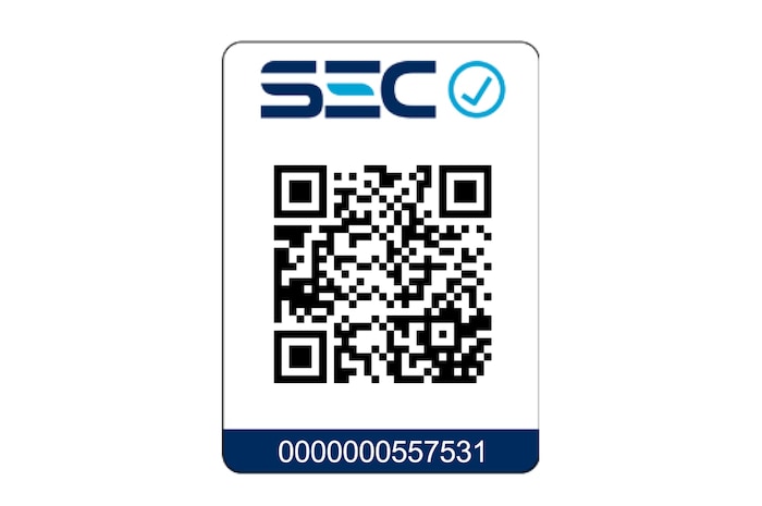 LG Refrigerador Side by Side 638L Smart Inverter, GS66SPY